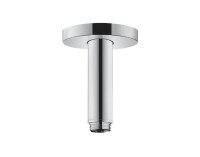 CONEXION DUCHA A TECHO 100mm HANSGROHE